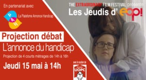 Affiche de l'évènement